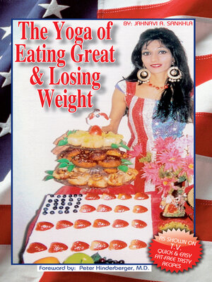 cover image of The Yoga of Eating Great and Losing Weight